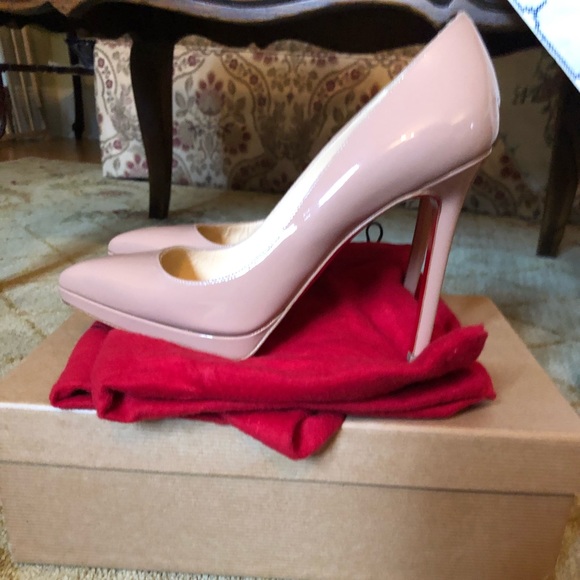 Pigalle plato 120mm Clearance